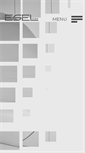 Mobile Screenshot of eselstudio.com